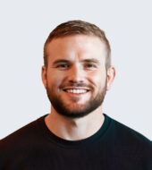 Portrait of Collin McLelland.