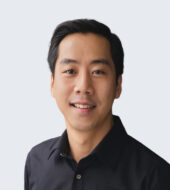 Portrait of Conrad Shang.