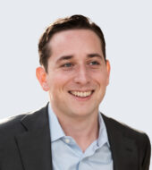 Portrait of Jeremy Gottlieb.